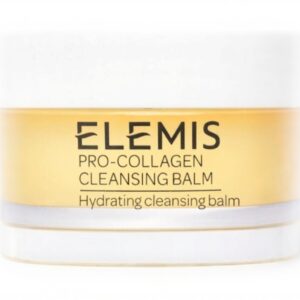 Baume nettoyant Elemis pro-collagène peau radieuse voyage