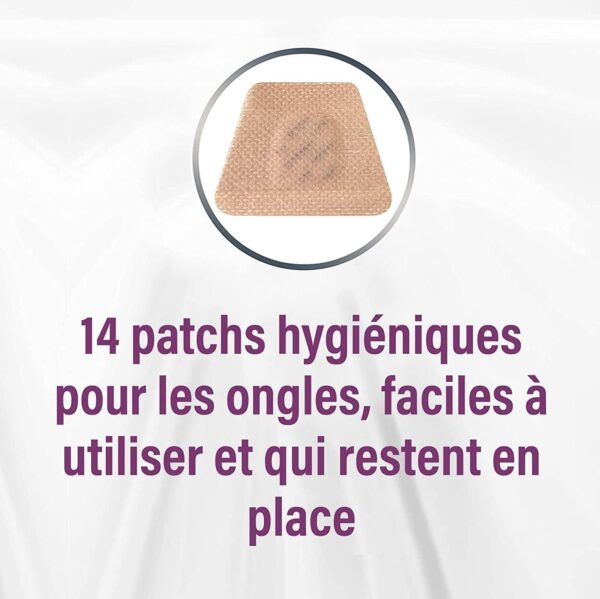 Emtrix Crème et Patchs Mycose Ongle Traitement Clinique-5