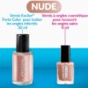 Traitement mycose ongle Excilor Forte Color Nude réparateur-4