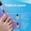 Traitement mycose ongle Excilor Forte Color Nude réparateur-5