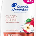 Shampooing anti-pelliculaire Head Shoulders 800 ml brillance-0