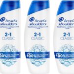 Shampoing antipelliculaire Head Shoulders 2 en 1 usage-0