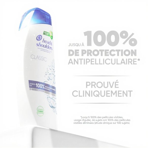 Shampoing antipelliculaire Head amp Shoulders 95ml lot 24