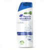 Shampooing antipelliculaire Head Shoulders Classic 3x500ml