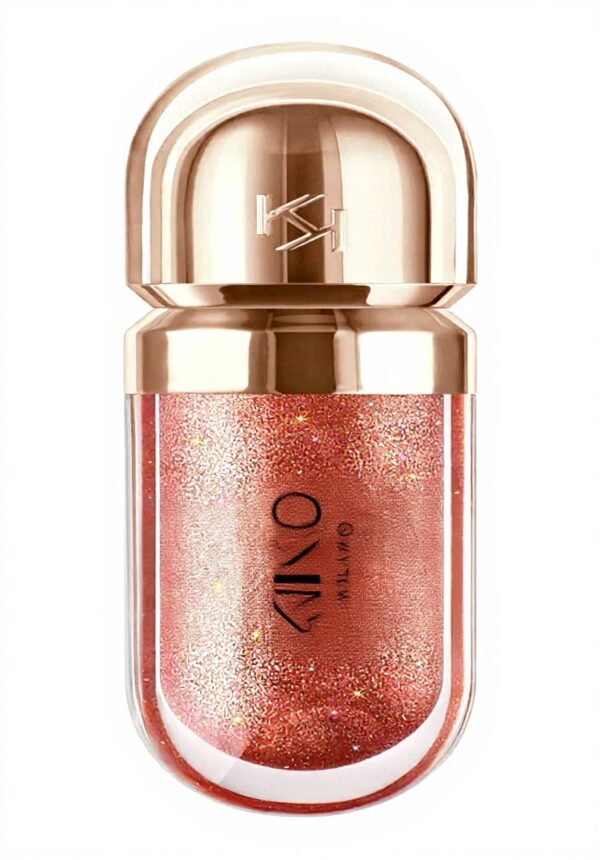 KIKO Milano Gloss Brillant Lèvres Hydratant Effet 3D Limited