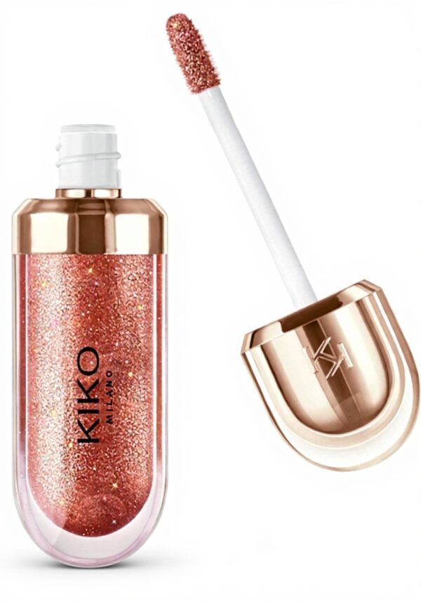 KIKO Milano Gloss Brillant Lèvres Hydratant Effet 3D Limited