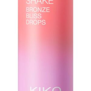 Gouttes bronzantes KIKO Milano visage hydratation effet doré-0