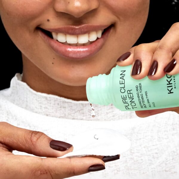 Lotion tonique KIKO Milano hydratante adoucissante mini