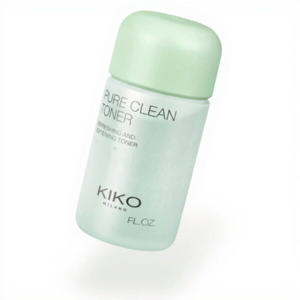Lotion tonique KIKO Milano hydratante adoucissante mini