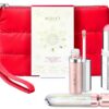 Coffret maquillage KIKO Milano stick lèvres joues ombre