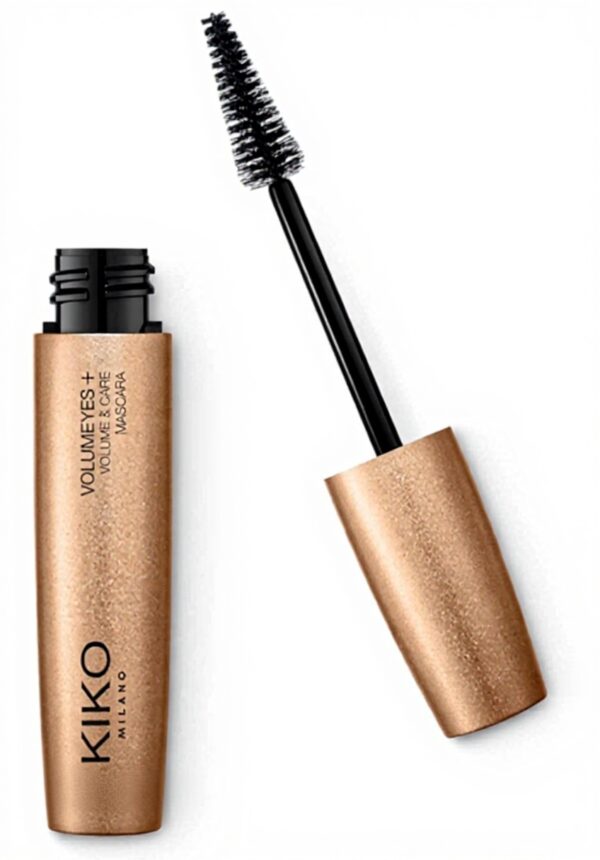 Mascara volumateur KIKO Milano cils démultipliés effet