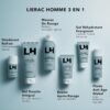 Lierac Homme Fluide Anti-Âge Hydratant Visage Raffermissant-3