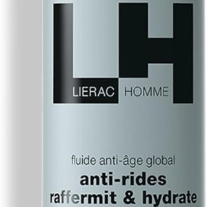 Lierac Homme Fluide Anti-Âge Hydratant Visage Raffermissant-0