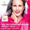 Soin jour anti-âge LOréal Paris raffermit et éclat