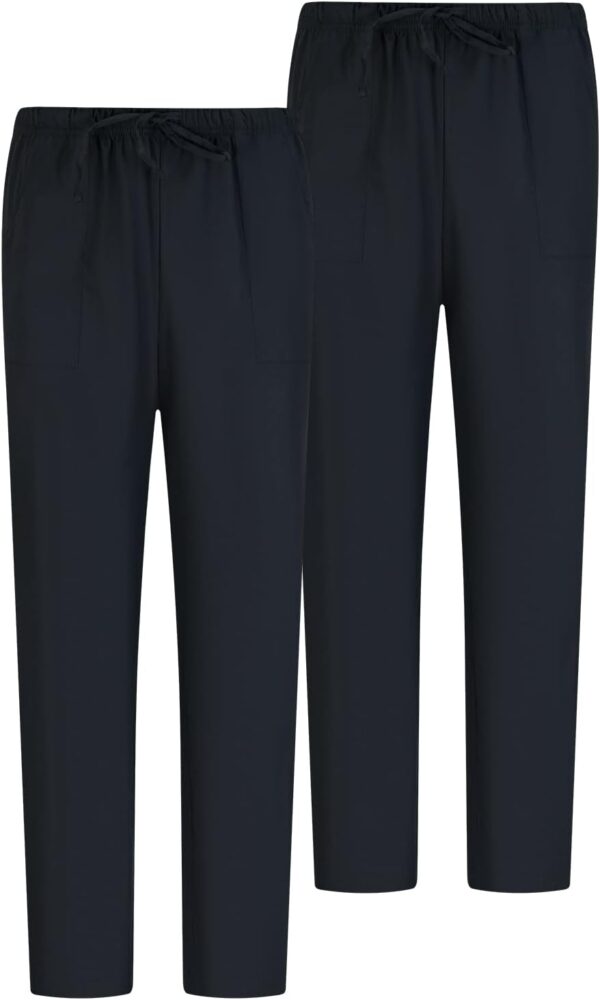 Pantalon sanitaire Misemiya BZ-2-6802 polyester coton taille-0