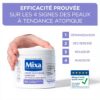 Crème Panthénol Confort Mixa Peau Sensible