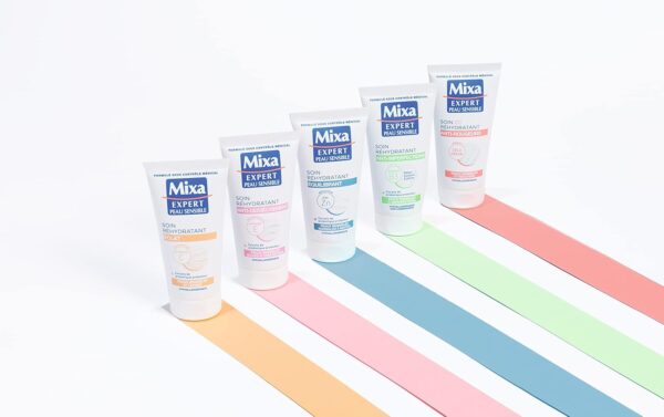 Soin Hydratant Anti-Imperfections Mixa Peau Sensible 50ml-6