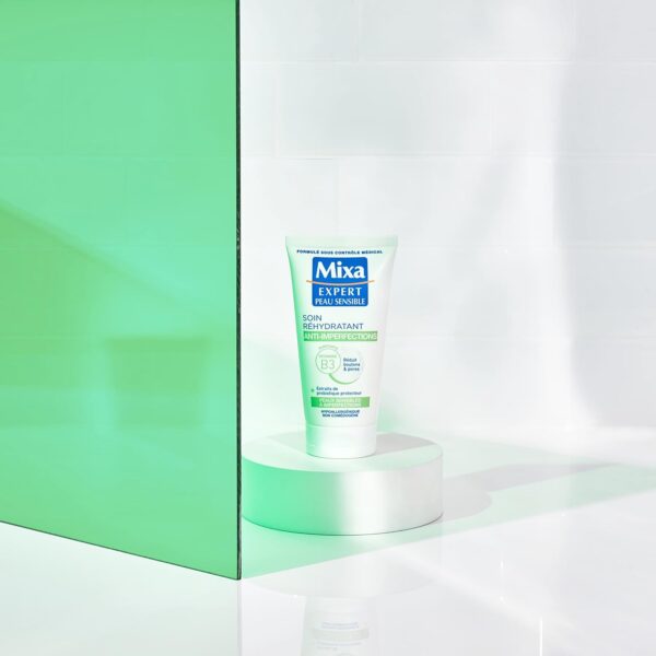 Soin Hydratant Anti-Imperfections Mixa Peau Sensible 50ml-4