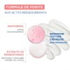 Nettoyant visage Mixa peaux réactives panthénol probiotiques