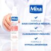 Nettoyant visage Mixa peaux réactives panthénol probiotiques