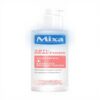 Nettoyant visage Mixa peaux réactives panthénol probiotiques