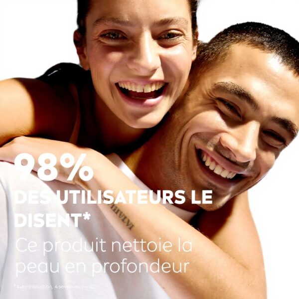 Gel nettoyant visage NIVEA Derma Skin Clear imperfections