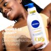 Lait Corps Fermeté NIVEA Q10 Hydratation 48H