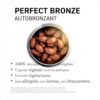 Autobronzant Oenobiol Perfect Bronze 5 pigments végétaux