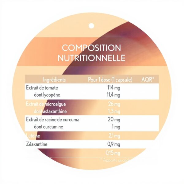 Autobronzant Oenobiol Perfect Bronze 5 pigments végétaux