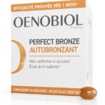 Autobronzant Oenobiol Perfect Bronze 5 pigments végétaux