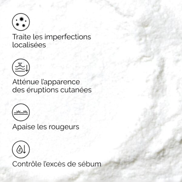 Crème Soufre 10 The Ordinary Traitement Imperfections Peau