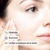 Tonique lacté The Ordinary exfoliant hydratant peau lisse