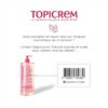 Gel douche hydratant Topicrem peau sensible sèche sans savon