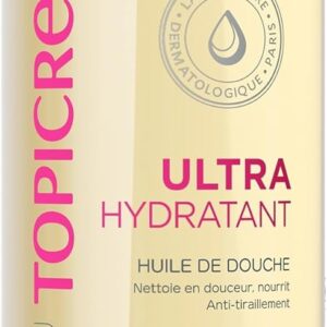 Huile de douche Topicrem Ultra-Hydratant peaux sensibles-0