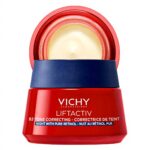 Crème Nuit Anti-Taches Vichy Niacinamide Rétinol Peaux