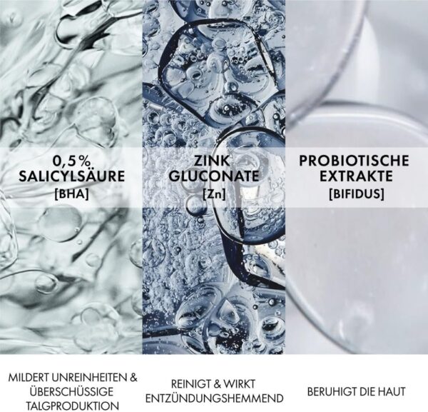 Vichy Normaderm Gel Purifiant Intense Peaux Acnéiques-2