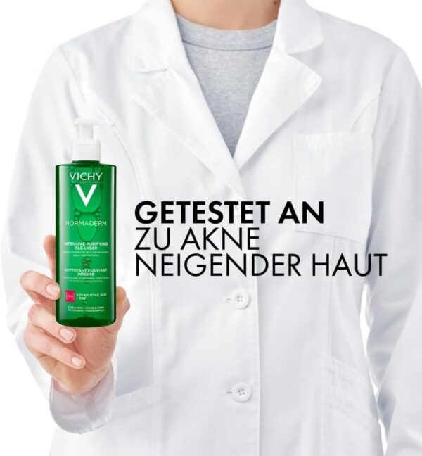 Vichy Normaderm Gel Purifiant Intense Peaux Acnéiques-3