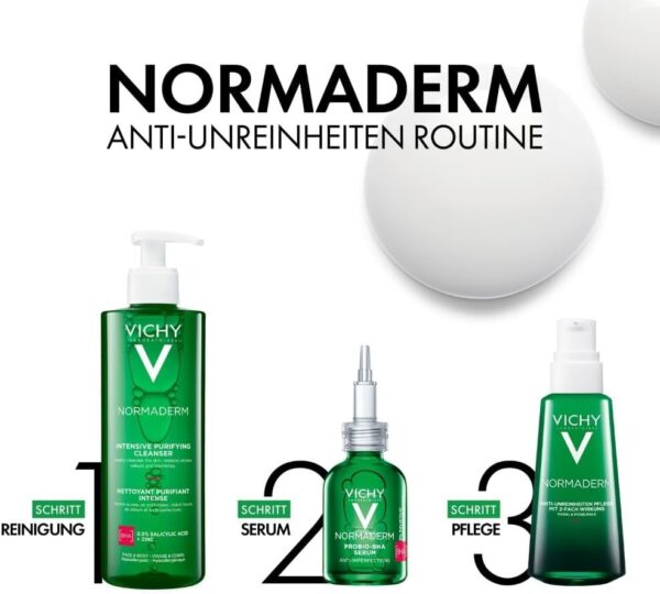 Vichy Normaderm Gel Purifiant Intense Peaux Acnéiques-6