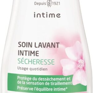 Soin lavant intime sécheresse Weleda crème apaisante 200ml-0