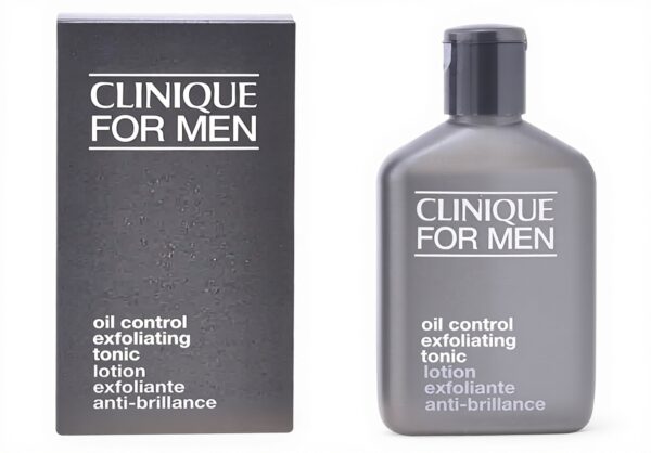 Clinique Lotion Exfoliante Anti-brillance Soin Visage 200g