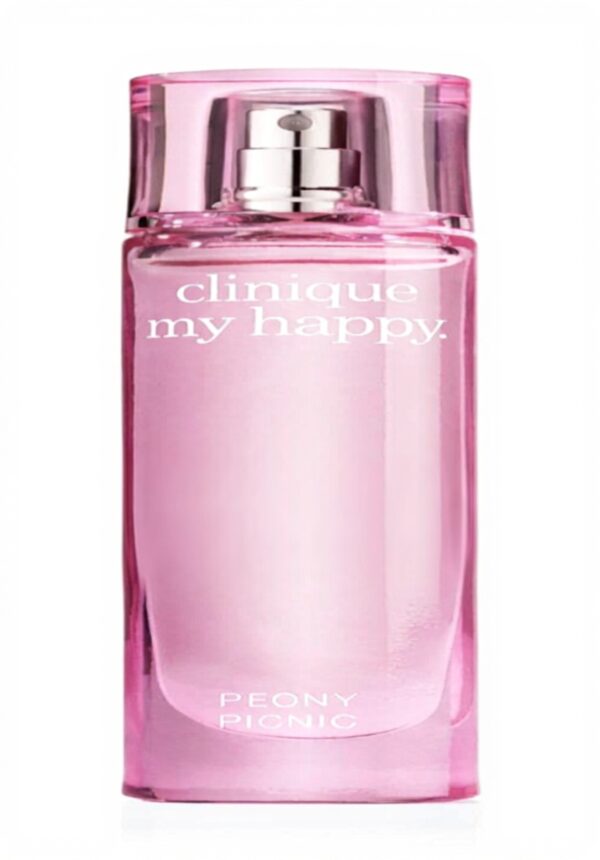 Clinique My Happy Eau de Parfum Femme Cacao Cachemire