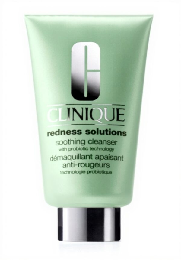 CLINIQUE SOOTHING nettoyant visage apaisant sans parfum
