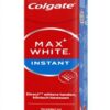 Dentifrice Colgate Max White Instant Blanchiment Taches