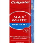Dentifrice Colgate Max White Instant Blanchiment Taches