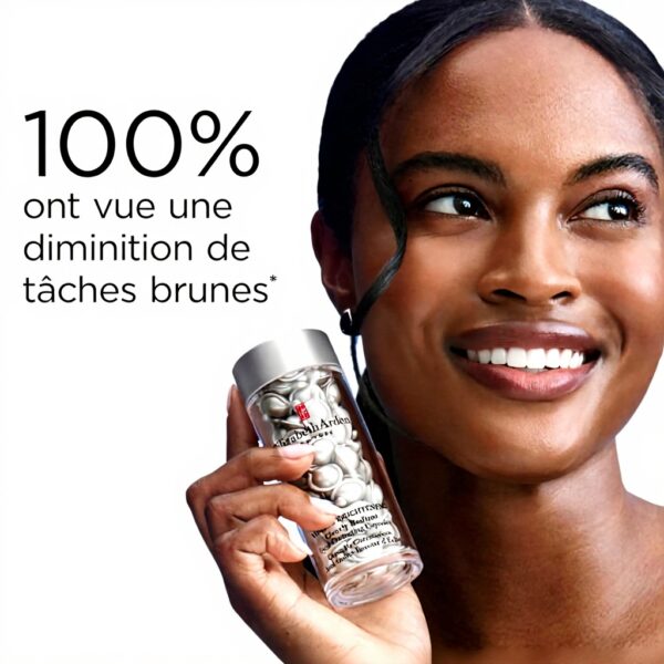 Sérum correcteur anti-taches Elizabeth Arden capsules éclat