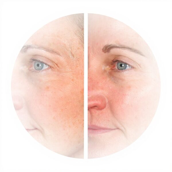 Sérum correcteur anti-taches Elizabeth Arden capsules éclat