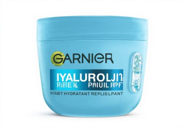 Crème visage hydratante Garnier acide hyaluronique