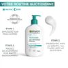 Gel nettoyant visage Garnier Pure Active purifie hydrate