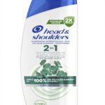 Shampoing antipelliculaire Head Shoulders anti démangeaisons
