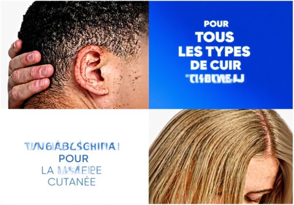 Shampoing antipelliculaire Head Shoulders anti démangeaisons